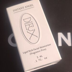 5 For $25 DIEUX Instant Angel Lipid Rich Facial Moisturizing